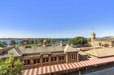 Terminus Apartment Hotel, Ascend Hotel Collection - Stayed 41