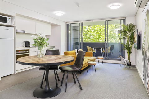 Terminus Apartment Hotel, Ascend Hotel Collection - Stayed 10