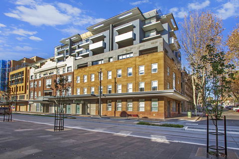 Terminus Apartment Hotel, Ascend Hotel Collection - Stayed 32