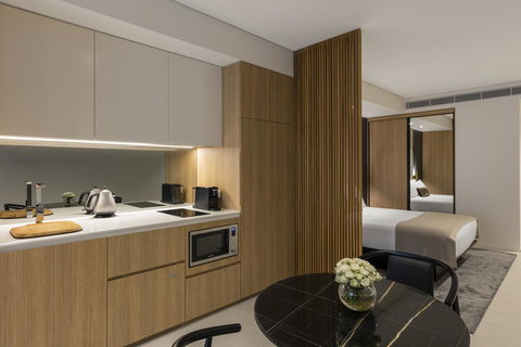 SKYE Suites Sydney - Stayed 24