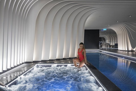 SKYE Suites Sydney - Stayed 32