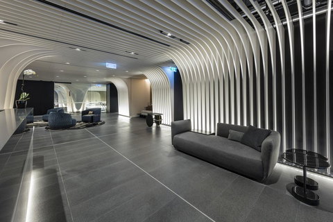 SKYE Suites Sydney - Stayed 13