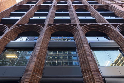 SKYE Suites Sydney - Stayed 1