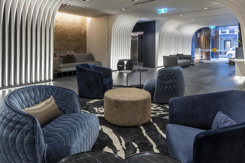 SKYE Suites Sydney - Stayed 4