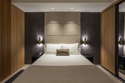 SKYE Suites Sydney - Stayed 26