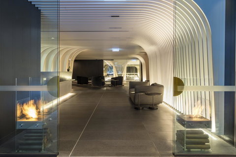 SKYE Suites Sydney - Stayed 3