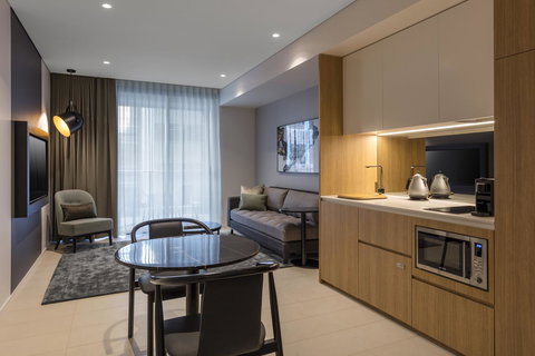 SKYE Suites Sydney - Stayed 25