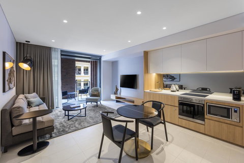 SKYE Suites Sydney - Stayed 21
