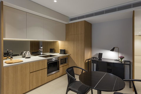 SKYE Suites Sydney - Stayed 20