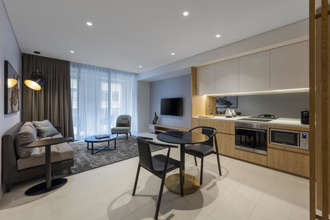 SKYE Suites Sydney - Stayed 22