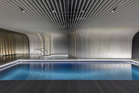 SKYE Suites Sydney - Stayed 6