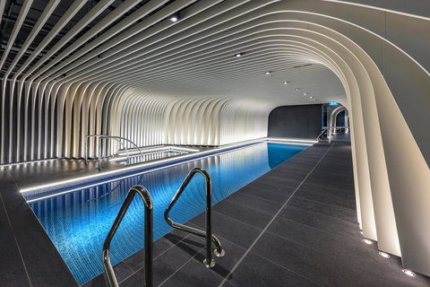 SKYE Suites Sydney - Stayed 0