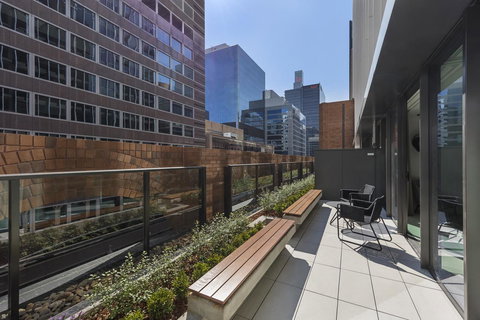 SKYE Suites Sydney - Stayed 18