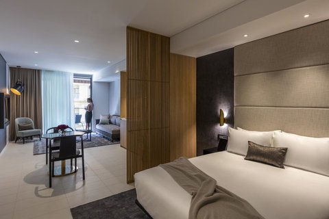 SKYE Suites Sydney - Stayed 27