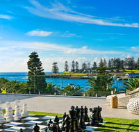 Belle Vue- Penthouse at Black Beach - Stayed