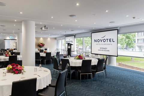 Novotel Sydney Darling Square - Stayed 21