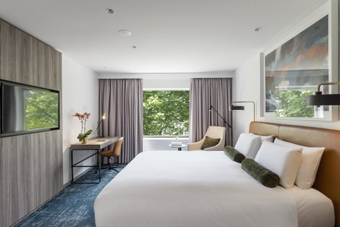 Novotel Sydney Darling Square - Stayed 17