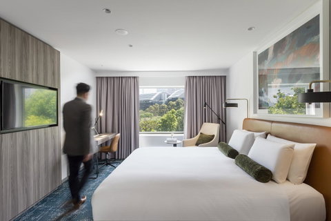 Novotel Sydney Darling Square - Stayed 7