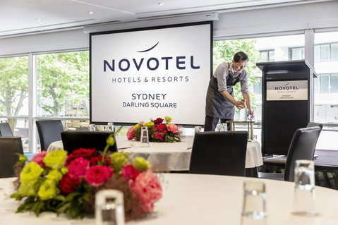 Novotel Sydney Darling Square - Stayed 19