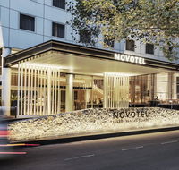 Novotel Sydney Darling Square - Stayed