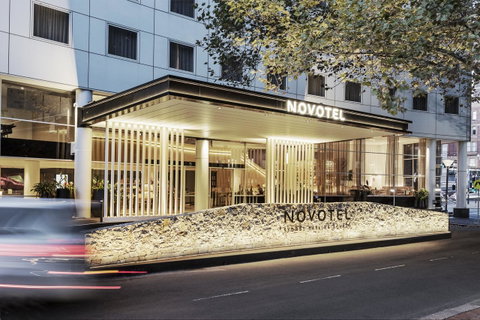 Novotel Sydney Darling Square - Stayed 0