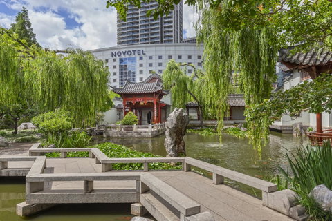 Novotel Sydney Darling Square - Stayed 12