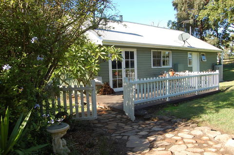 Cadair Cottages - Stayed 9
