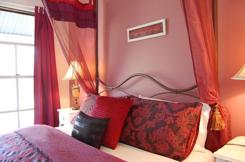Cadair Cottages - Stayed 5