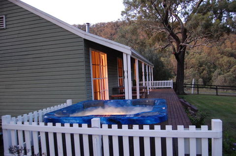 Cadair Cottages - Stayed 3