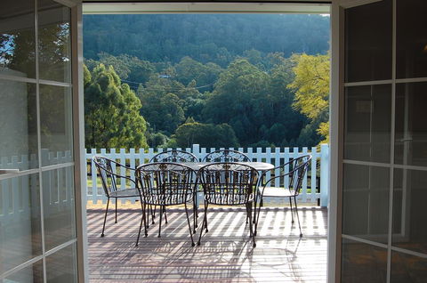 Cadair Cottages - Stayed 2