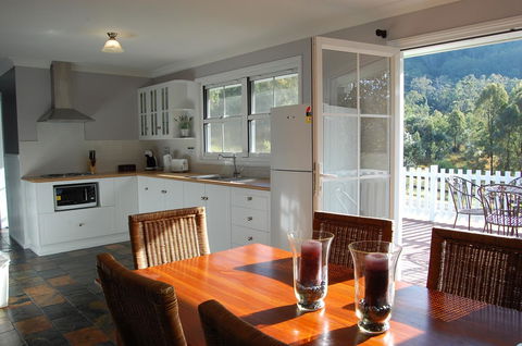Cadair Cottages - Stayed 6