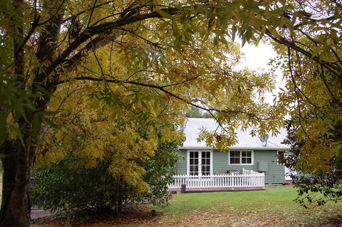 Cadair Cottages - Stayed 18
