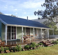 Cadair Cottages - Stayed