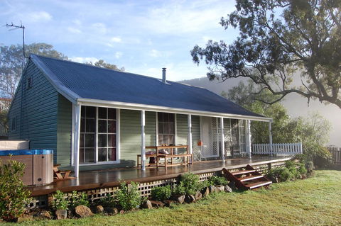 Cadair Cottages - Stayed 0