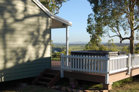 Cadair Cottages - Stayed 7