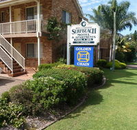 Mollymook Surfbeach Motel  Apartments - Stayed