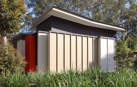 Elements Of Byron - Stays Accommodation 44