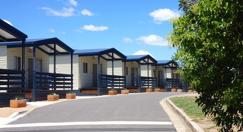 Crestview Tourist Park - Stays Accommodation 22