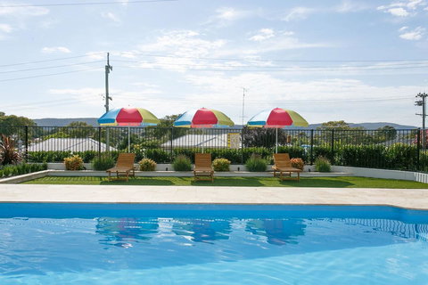 Crestview Tourist Park - Stays Accommodation 8