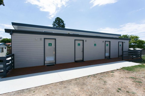 Crestview Tourist Park - Stays Accommodation 10