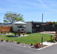 Crestview Tourist Park - Stayed
