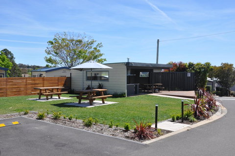 Crestview Tourist Park - Stays Accommodation 0