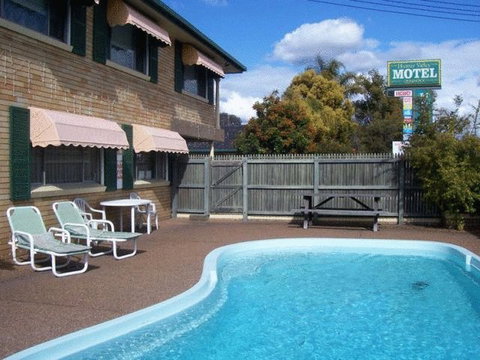 Hunter Valley Motel - Stayed 17
