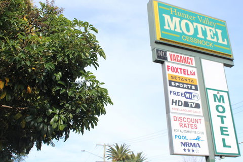 Hunter Valley Motel - Stayed 30