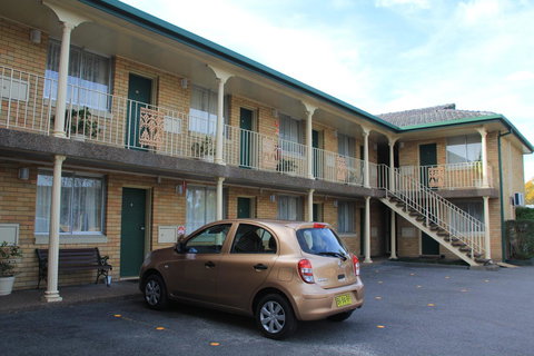 Hunter Valley Motel - Stayed 27