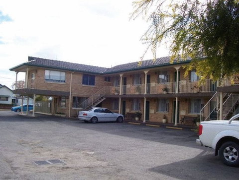 Hunter Valley Motel - Stayed 18