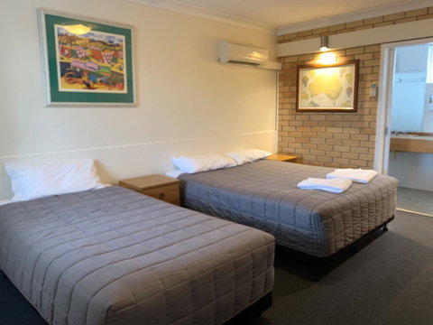 Hunter Valley Motel - Stayed 2