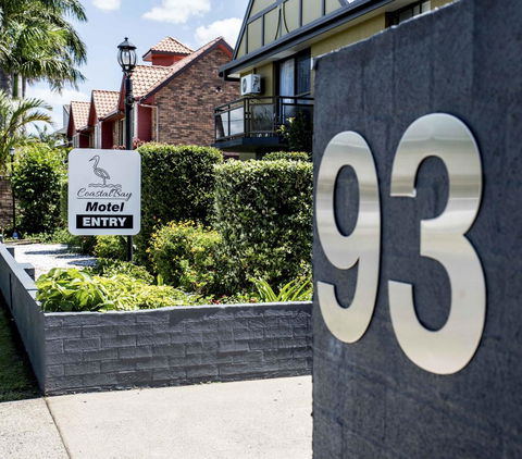 Coastal Bay Motel - Stayed 22