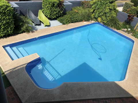 Coastal Bay Motel - Stayed 23