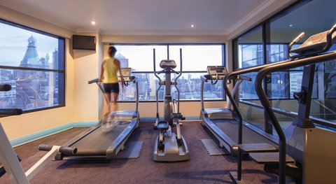 Mercure Sydney - Stayed 9